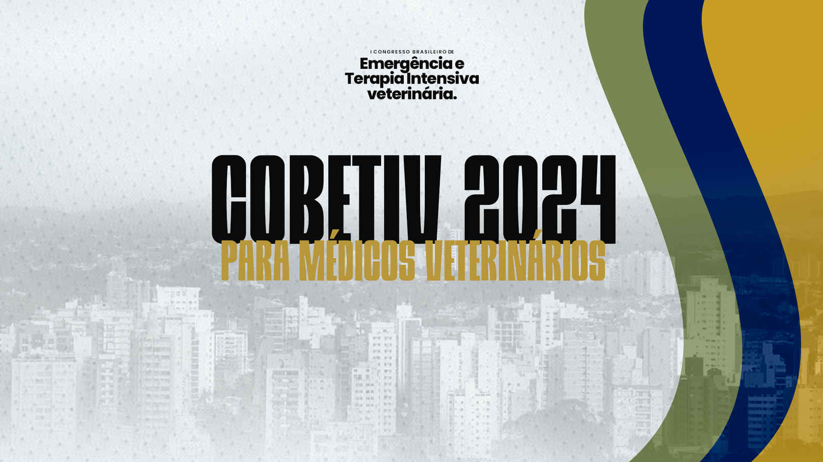 COBETIV 2024 PRESENCIAL – Médicos Veterinários